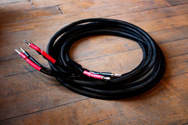 Black Racer Speaker Wire For Sale
